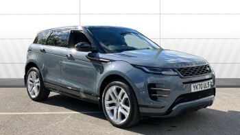 Land Rover Range Rover Evoque 2.0 D180 First Edition 5dr Auto Diesel Hatchback